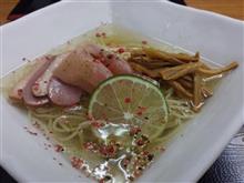 今日のラーメンは