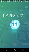 オヤジがポケモンGOで１週間