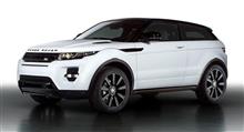 ★レンジローバー・スポーツクーペが2017年登場予定。EVもラインナップ