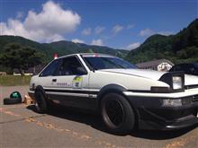 スポーツ走行体験会