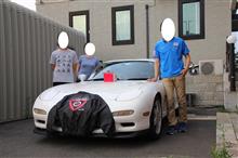 FD3S 20歳！！今までありがとう。これからも。
