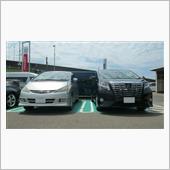 ★アルファード納車★