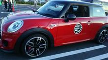 試乗JCW 試乗JCW