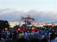 お祭りとかガンプラとか