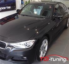 【BMW 320d ディーゼルサブコンTDI Tuning TWIN CHANNEL】インプレ頂きました。 【BMW 320d ディーゼルサブコンTDI Tuning TWIN CHANNEL】インプレ頂きました。