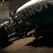 【Mercedes-Benz Museum】02 | F1 W05 Hybrid 2014 【Mercedes-Benz Museum】02 | F1 W05 Hybrid 2014