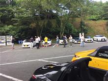 久しぶりの早朝お山遊びに・・・