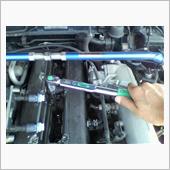 １JZ-GTE　プラグ交換　 ...