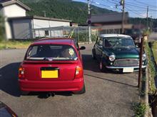 が〜し〜にてBBQでした(^_^)v が〜し〜にてBBQでした(^_^)v