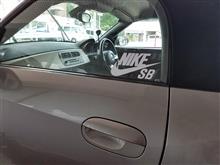 今日もがっつり車弄り(&#39;Д&#39;)