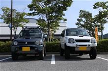 氷ノ山周辺ツーリング