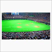 日ハム対ソフトバンク戦