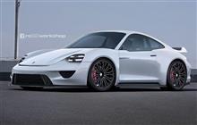 現実的にありえるか？ポルシェ・ミッションE✕911の市販モデル