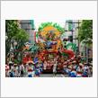 おいらの地元「三社大祭」始まる❗