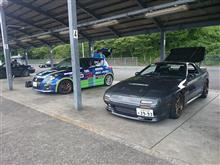 モテギ北フリー逝ってきた・・・らっ!! モテギ北フリー逝ってきた・・・らっ!!