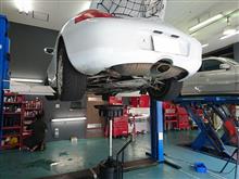 愛車メンテナンス三車三様 愛車メンテナンス三車三様