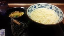毎月一日@丸亀製麺 毎月一日@丸亀製麺