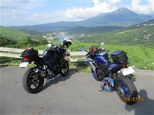 幻走！初老ライダーズ♪夢のビーナスライン