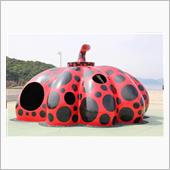 直島（瀬戸内芸術祭）ぶらり旅