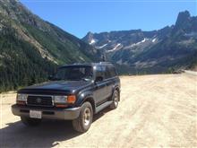 Car Camping@Alta Lake 2016