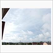 ８月３日　蒸し暑さが続きそう ...