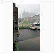 連日の豪雨に耐えかねて…