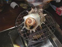 サザエの壺焼き サザエの壺焼き
