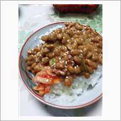 納豆キムチ
