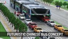（中国）　この発想はなかった！