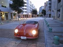 356 早朝ライトテスト＆消火器・・・