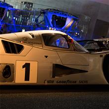【Mercedes-Benz Museum】05 | Sauber-Mercedes Gruppe-C-Rennsportwagen C11 1990 【Mercedes-Benz Museum】05 | Sauber-Mercedes Gruppe-C-Rennsportwagen C11 1990
