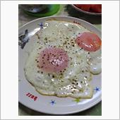 目玉焼き
