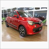 新型トゥインゴをチラ見してき ...