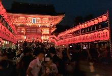 京都観光（自転車で）
