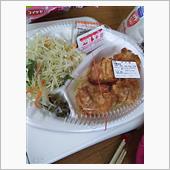 唐揚げ弁当