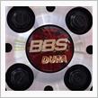 アルミ鍛造ワンピースで純正チックなBBS REーL2