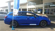 フロントLSDと鳩峰峠とエビスサーキットとレヴォーグSTI