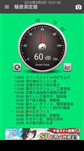 以外と静？