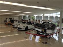 2016ロードスター展に行ってきました。