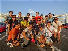 夜行性不良中年の会　2016