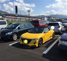 SUPER GT観戦 