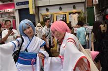 世界コスプレサミットを見に行ってきました! 世界コスプレサミットを見に行ってきました!