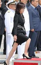 【加藤達也の虎穴に入らずんば】竹島視察めぐり、韓国が稲田朋美氏らの入国を拒んだ本当の理由とは…