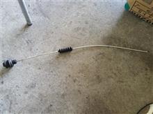 クラッチワイヤー