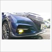 フォグバルブ交換