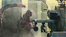 シン・ゴジラを観に、車で初のエキスポシティ・・・ギリギリ間に合った