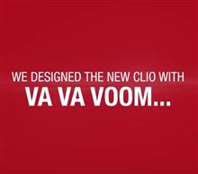 “Renault Clio with Extra VA VA VOOM !” 他、2013年3月及び7月に公開されたお気に入りの動画3本