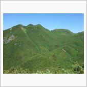 北海道花の山旅３　斜里岳