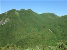 北海道花の山旅３　斜里岳 