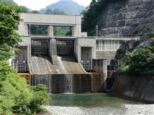 富山県 難所ダムCP 北又ダム 歩くのかタクシーを乗るのかは財布の中身と要相談! 富山県 難所ダムCP 北又ダム 歩くのかタクシーを乗るのかは財布の中身と要相談!